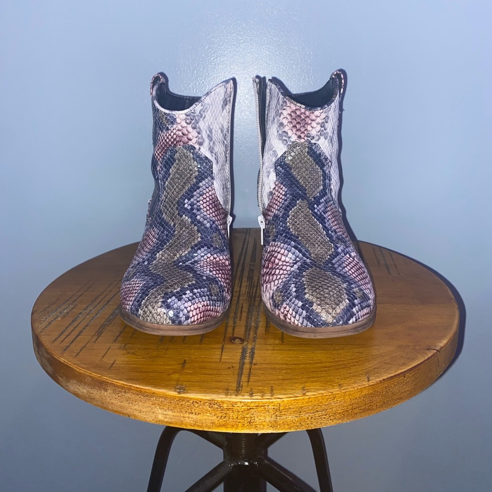 True Craft Booties
